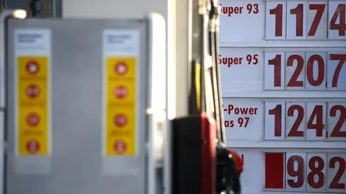 ¿Suben las bencinas?
