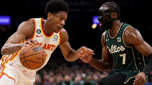 Hawks y Celtics buscan un lugar en semifinales de la Conferencia Este.