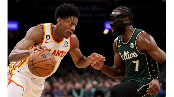 Hawks y Celtics buscan un lugar en semifinales de la Conferencia Este.