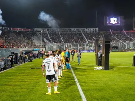 Colo Colo se tiene fe y pide aforo completo ante Boca