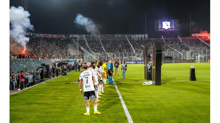 Colo Colo quiere un Monumental lleno ante Boca Juniors.