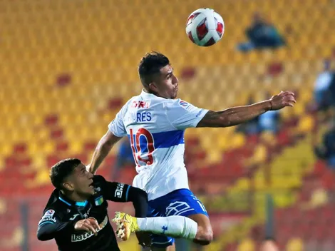 Tres equipos de la B superan a la UC en el ranking de público en este 2023