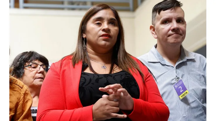 Solicitan desafuero de diputada Cordero por graves declaraciones