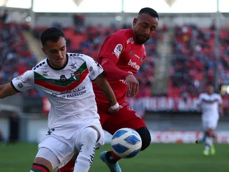 ¿Cuándo juega Palestino vs Ñublense en la 12° fecha?