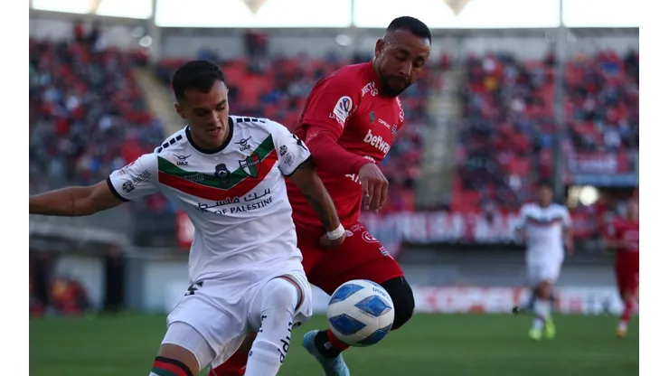 Ñublense se acerca al fondo de la tabla.
