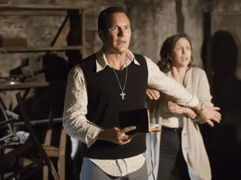 El Conjuro revela nuevos detalles de la última cinta de terror
