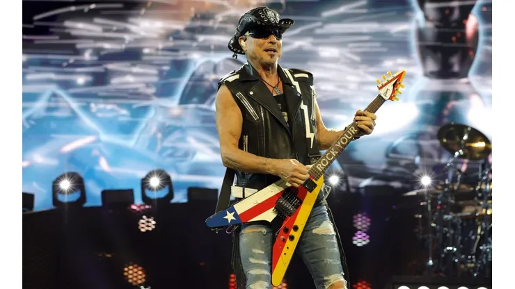 Scorpions - Las Vegas, NV