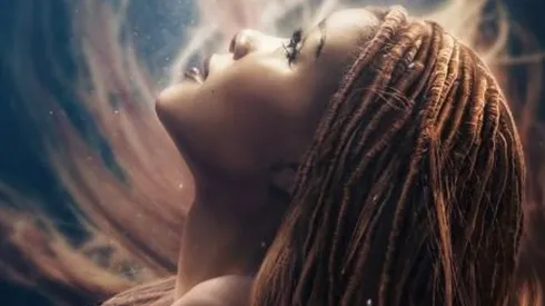 Revisa los nuevos póster del live action de La Sirenita