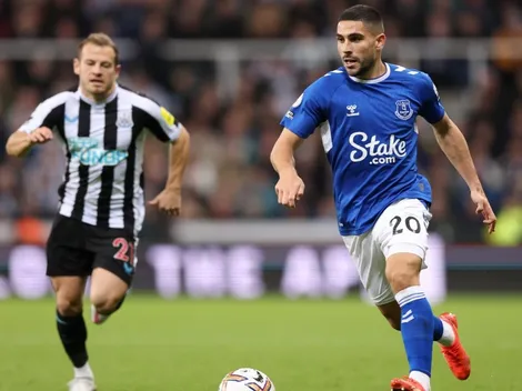 ¿A qué hora juega Everton y Newcastle por Premier League?