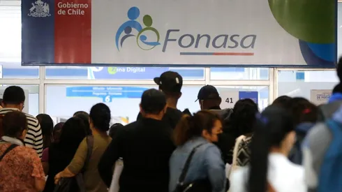 Aprende a afiliarte a Fonasa