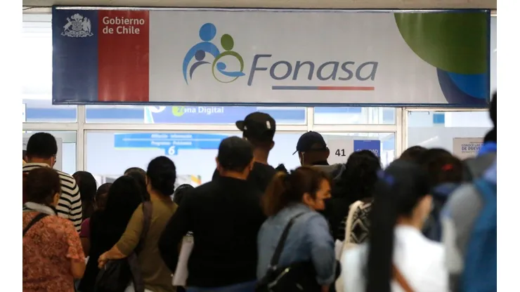 Aprende a afiliarte a Fonasa