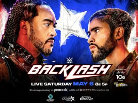 Con Bad Bunny: ¿Cuándo es WWE Backlash y dónde ver?