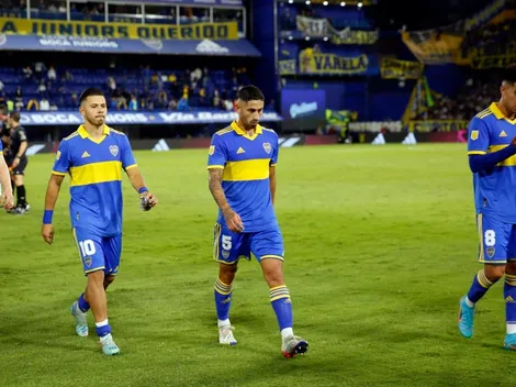 Boca suma nuevo lesionado previo a Colo Colo