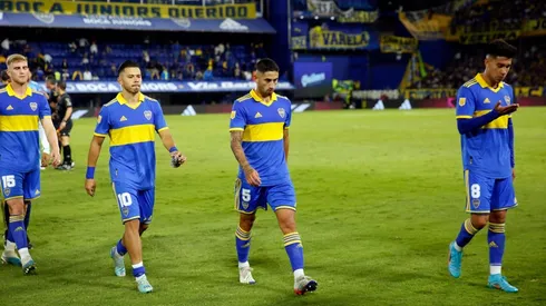 Boca sufre con las lesiones