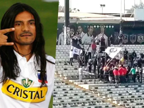 “Cuando muera quiero velorio en el Monumental"