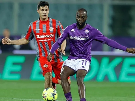 Fiorentina pasa a la final de la Copa Italia y será rival de Inter