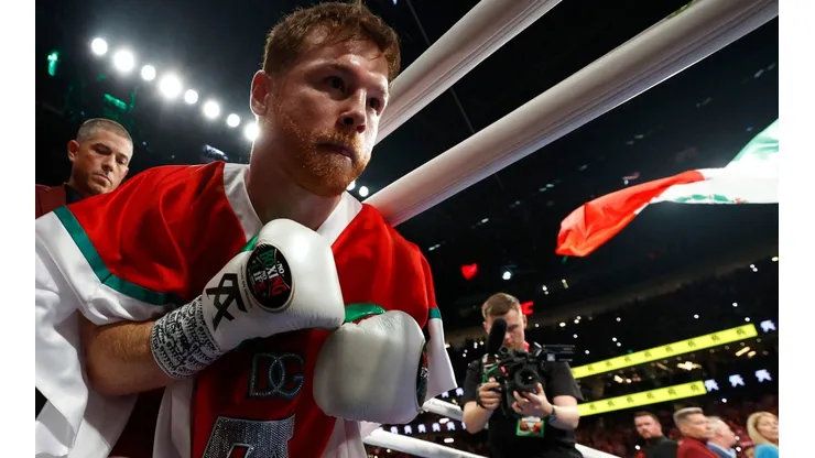 "Canelo" regresa a México y ya tiene confirmada su transmisión para Chile y Sudamérica.
