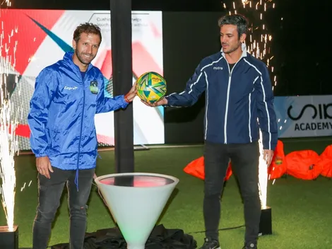 AFUTCOP: 35 colegios particulares compiten por la copa escolar