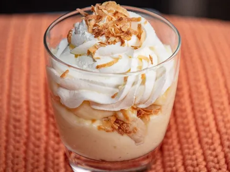 Receta fácil de suspiro limeño