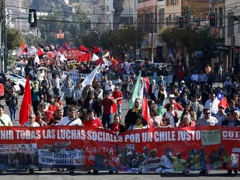 ¿Por qué es feriado el 1 de mayo?