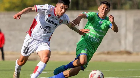 Municipal Cabrero avanzó a cuartos de Copa Chile tras la descalificación de Ñublense.