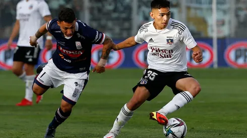 Cruz se fue por la puerta de atrás de Colo Colo.