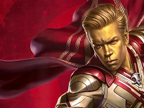 ¿Quién es Adam Warlock en Guardians of the Galaxy Vol.3?