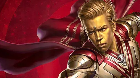 ¿Quién es Adam Warlock en Guardians of the Galaxy Vol.3?