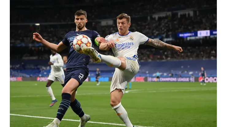 Manchester City y Real Madrid animarán un partidazo.