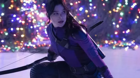 Hailee Steinfeld entrega detalles de su futuro en el UCM tras Hakweye