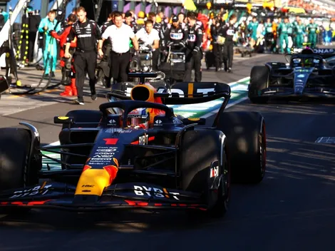 ¿Cuál es el nuevo formato Sprint de la Fórmula 1?