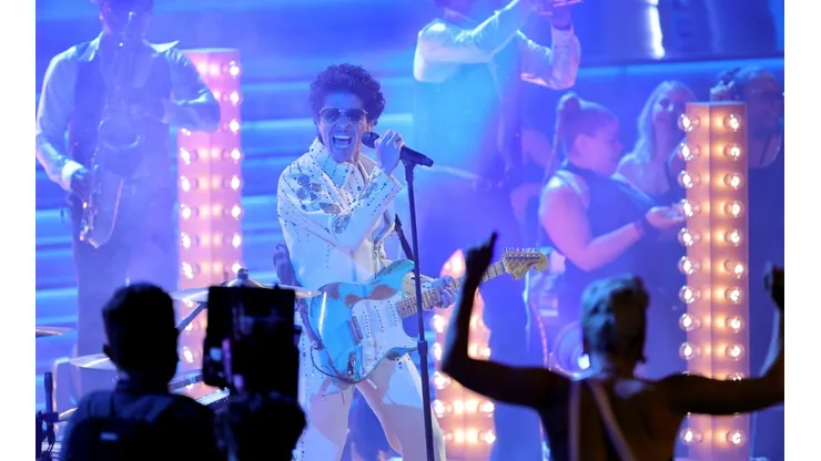 ¿Cuántas fechas tendrá Bruno Mars en Chile?