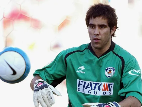 Otro récord de Claudio Bravo es roto en España