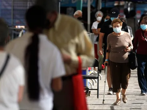 Estas personas pueden dejar de recibir la PGU en abril