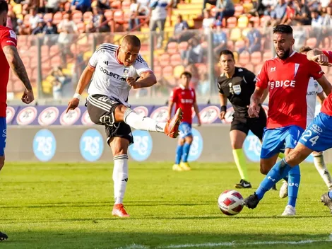 Dosificando plantel: la formación de Colo Colo ante La Calera