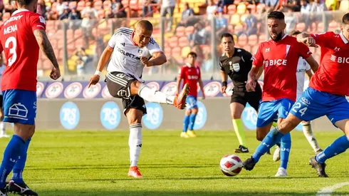 Leandro Benegas asoma como titular ante La Calera