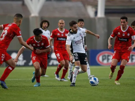 Horario: Colo Colo continúa el asecho a la parte alta en su visita a La Calera