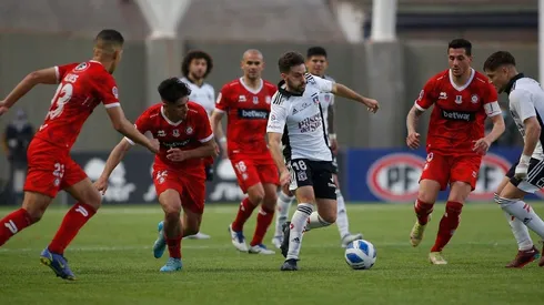 Horario y dónde ver Colo Colo vs Unión La Calera por el Campeonato Nacional