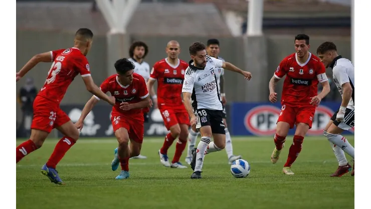 Horario y dónde ver Colo Colo vs Unión La Calera por el Campeonato Nacional