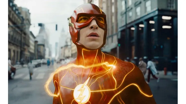 ¿Qué dice la crítica de The Flash?