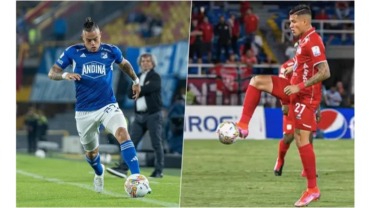 ¿Cuándo y a qué hora juegan Millonarios vs América de Cali?