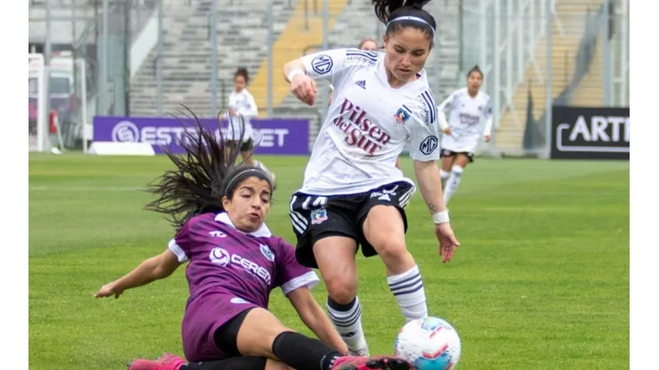 El partido entre las albas y Deportes Puerto Montt será el domingo a las 15:00 horas