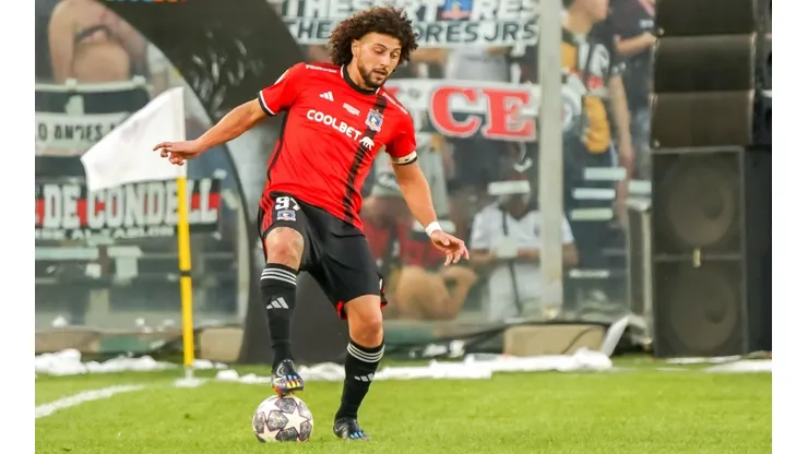 Peluca dijo que le gustaría jugar por Chile