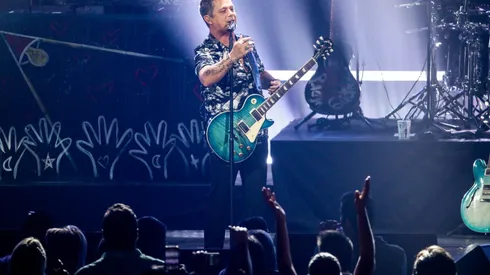 Alejandro Sanz In Concert - Los Angeles, CA