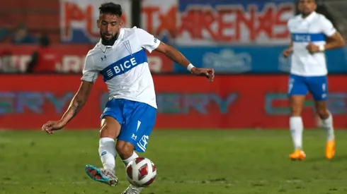 Mauricio Isla estará dos fechas fuera en Universidad Católica.