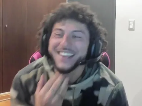 Maxi Falcón se anima con La Roja: "Si me aguantan dos años..."