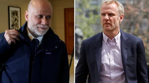 ¿Qué se dijeron Álvaro Elizalde y Felipe Kast en el Senado?