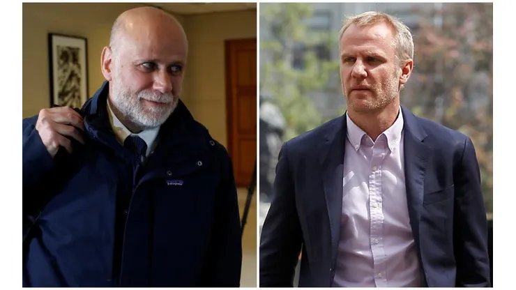 ¿Qué se dijeron Álvaro Elizalde y Felipe Kast en el Senado?