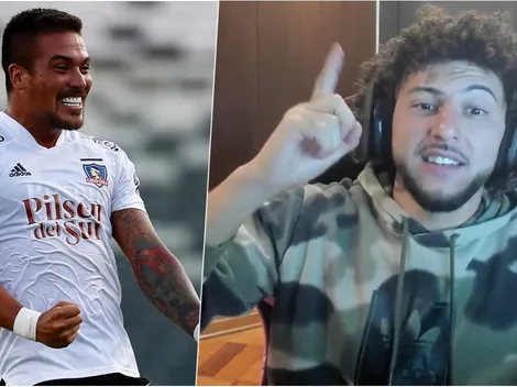 Peluca streamer elige a Parraguez entre los mejores del mundo