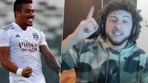 "¿Bancan o no?", preguntó Peluca a sus seguidores